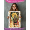 Темное фэнтези Рыцарь и магия Дарк Соулс