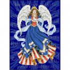 Национальный ангел Набор для вышивания Dimensions ( Дименшенс )