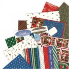 A Christmas Wish А4 Набор бумаги с вырубкой для скрапбукинга, кардмейкинга Docrafts