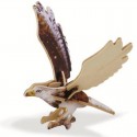 Орёл 3D Пазлы Деревянные Robotime