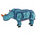 Носорог 3D Пазлы Деревянные Robotime