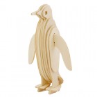 Пингвин 3D Пазлы Деревянные Robotime