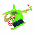 Вертолет А (на солнечной энергии) 3D Пазлы Деревянные Robotime