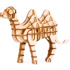 Верблюд 3D Пазлы Деревянные Robotime
