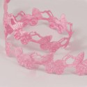 Розовые коляски Лента декоративная для скрапбукинга, кардмейкинга