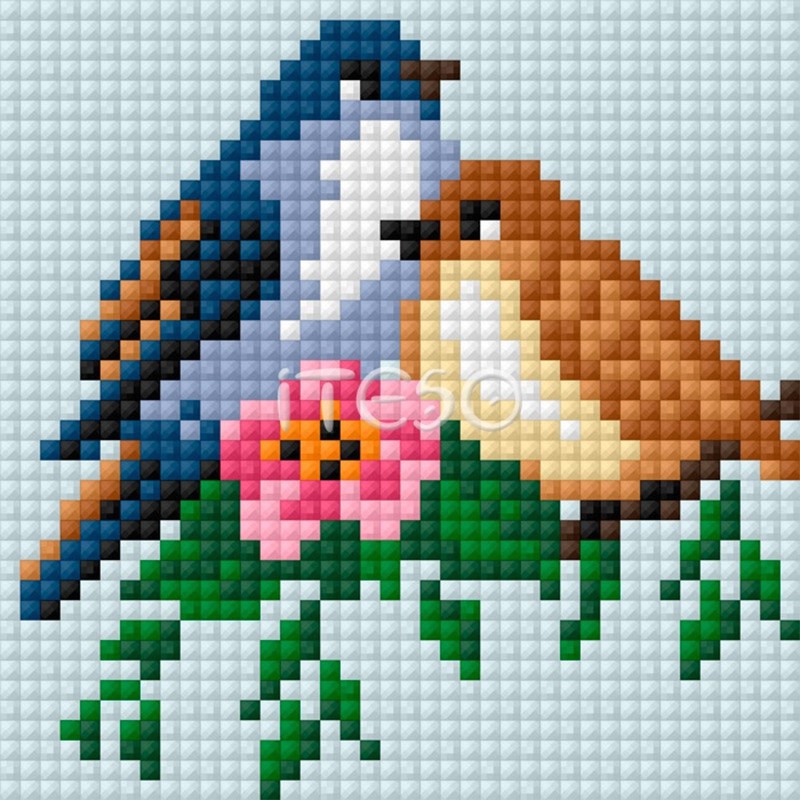 Схемы для алмазной мозаики. Мозаика птицы вышивка. Схемы для вышивки алмазами. Схемы вышивки алмазной мозаики.