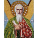 Святой Андрей Первозванный Набор для вышивки бисером Вышиваем бисером
