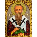 Святой Тимофей Набор для вышивки бисером Вышиваем бисером