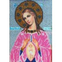 Богородица Помощница в родах Набор для вышивки бисером Вышиваем бисером