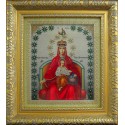 Богородица Державная Набор для вышивки бисером Вышиваем бисером