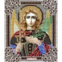 Святой Архангел Михаил Набор для вышивки бисером Вышиваем бисером