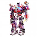 Optimus Prime 3D Пазл Zilipoo
