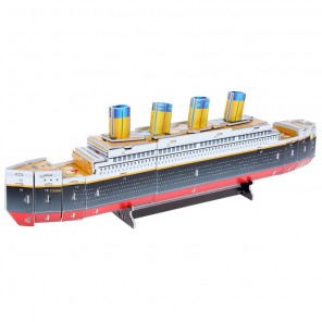 Титаник 3D Пазлы Zilipoo