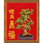 Дерево здоровья Набор для вышивания Золотое Руно