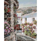 В провинции Гранада Раскраска картина по номерам акриловыми красками на холсте Белоснежка