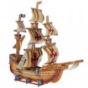 Пиратский корабль 3D Пазлы Zilipoo