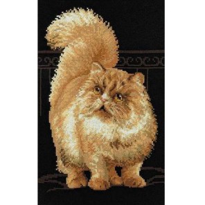 Персидский кот Набор для вышивания Риолис