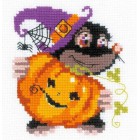 Happy Halloween Набор для вышивания Риолис