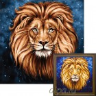 Созвездие льва Алмазная вышивка мозаика Гранни