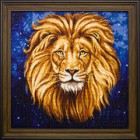 Готовая работа Созвездие льва Алмазная вышивка мозаика Гранни