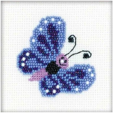 Бабочка Набор для вышивания Риолис