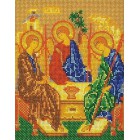 Святая Троица Набор для вышивки бисером Кроше