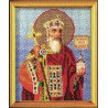 Святой Владимир Набор для вышивки бисером Кроше