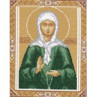 Святая Матрона Ткань с рисунком Матренин посад