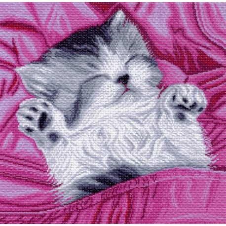 Сладкий сон Ткань с рисунком Матренин посад