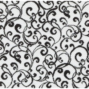 Пастельный узор Ткань с рисунком Матренин посад