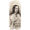 Джульетта Канва с рисунком для вышивки Матренин посад