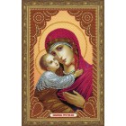 Владимирская икона Божией Матери Алмазная мозаика вышивка Painting Diamond