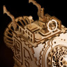 Космический корабль Стимпанк с музыкальными эффектами 3D Пазлы Деревянные
