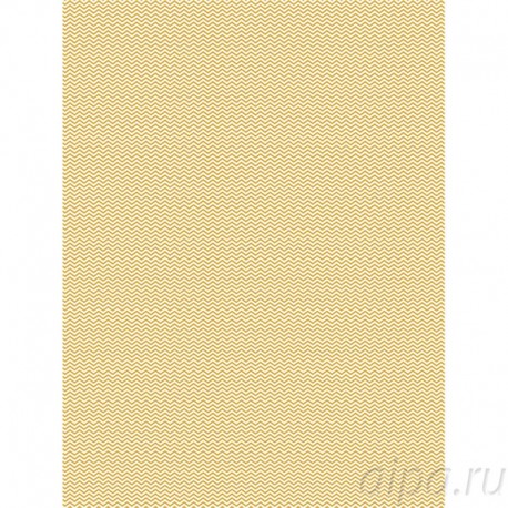 Золотой зигзаг на белом Бумага для декопатча с золотыми вкраплениями Decopatch
