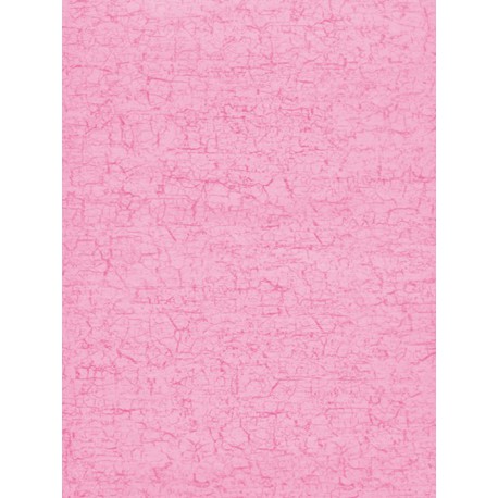 Мятая светло-розовая Бумага для декопатча Decopatch