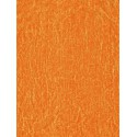 Мятая оранжевая Бумага для декопатча Decopatch