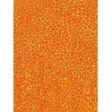 Кракелюр оранжевый Бумага для декопатча Decopatch
