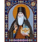 Святой Назарий Канва с рисунком для вышивки бисером Конек