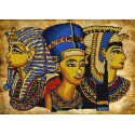 Египет Канва с рисунком для вышивки бисером Конек