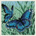 Пара бабочек 07183 Набор для вышивания Dimensions ( Дименшенс )