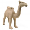 Верблюд малая Фигурка из папье-маше объемная Decopatch 