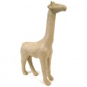 Жираф малая Фигурка из папье-маше объемная Decopatch