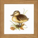 Duckling II Набор для вышивания LanArte