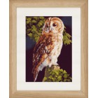  Owl Набор для вышивания LanArte PN-0146814