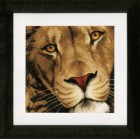  King of animals Набор для вышивания LanArte PN-0154980