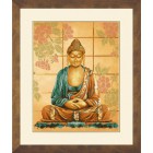  Buddha Набор для вышивания LanArte PN-0008040