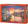 Коробка-упаковка набора Венеция на закате Пазлы Castorland B52479