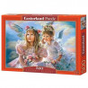 Коробка-упаковка набора Ангелы Пазлы Castorland B51762