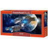 Коробка-упаковка набора Исследование космоса Пазлы Castorland B60047