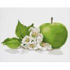 Яблочный аромат Набор для вышивания Овен